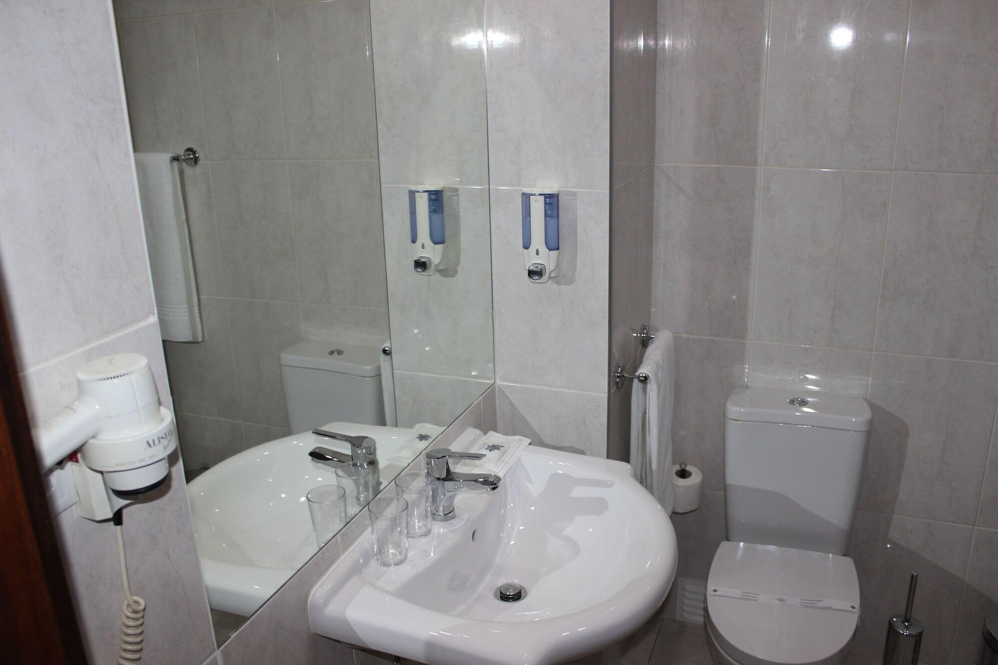 Hotel Moinho De Vento Viseu Luaran gambar