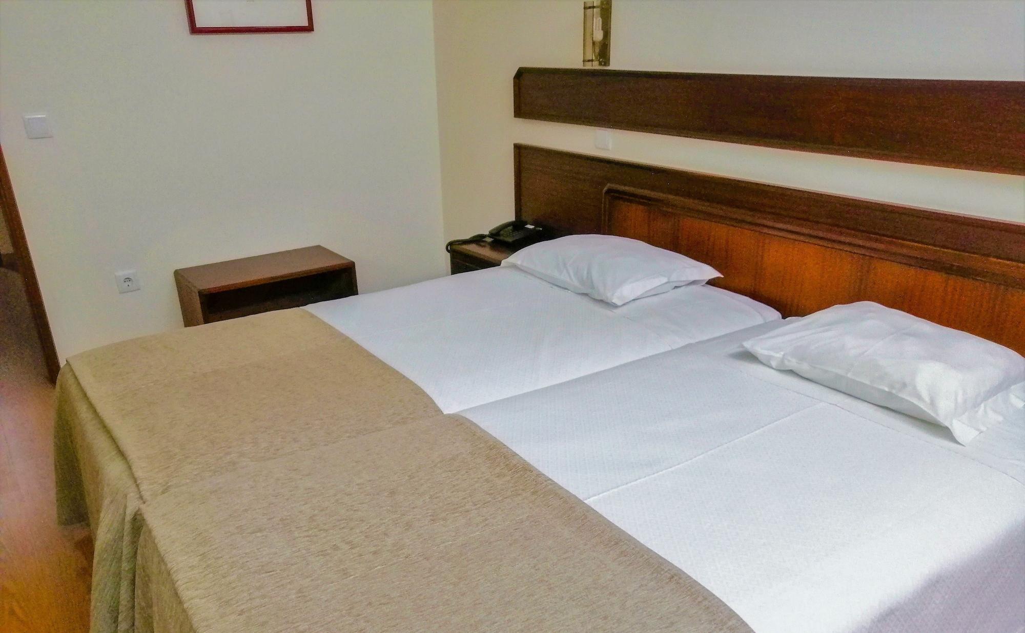 Hotel Moinho De Vento Viseu Luaran gambar