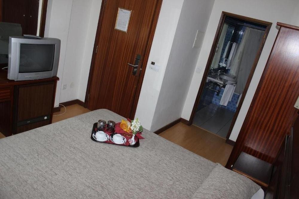 Hotel Moinho De Vento Viseu Luaran gambar