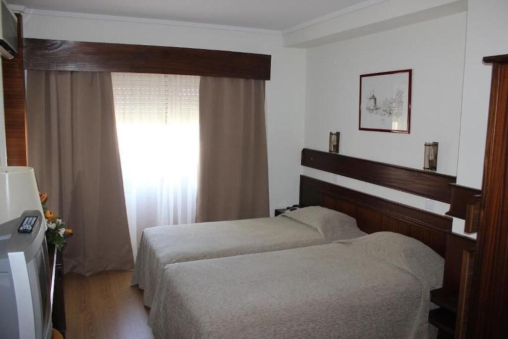 Hotel Moinho De Vento Viseu Luaran gambar