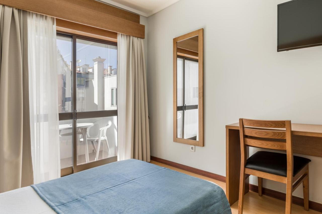 Hotel Moinho De Vento Viseu Luaran gambar