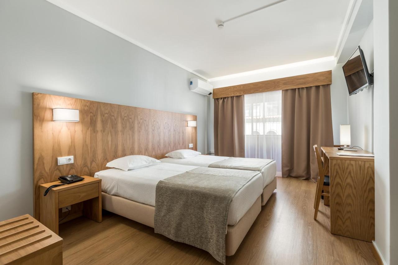 Hotel Moinho De Vento Viseu Luaran gambar