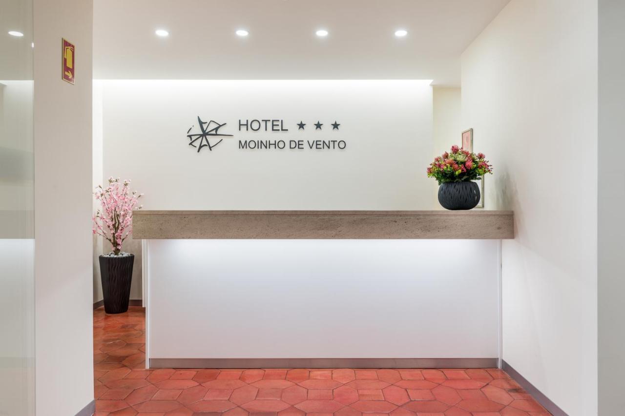 Hotel Moinho De Vento Viseu Luaran gambar