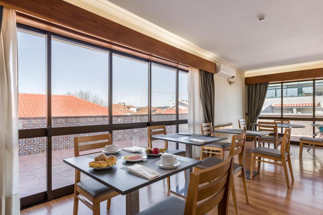 Hotel Moinho De Vento Viseu Luaran gambar