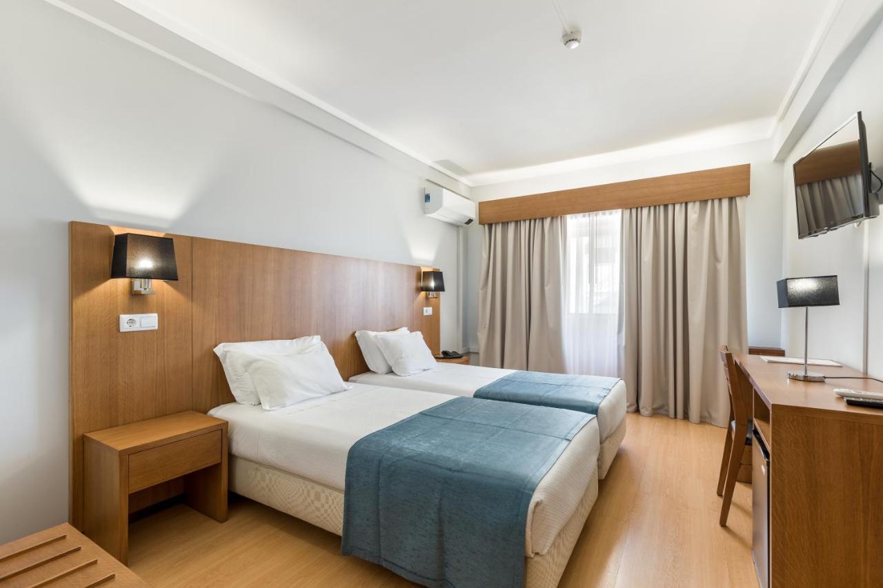 Hotel Moinho De Vento Viseu Luaran gambar