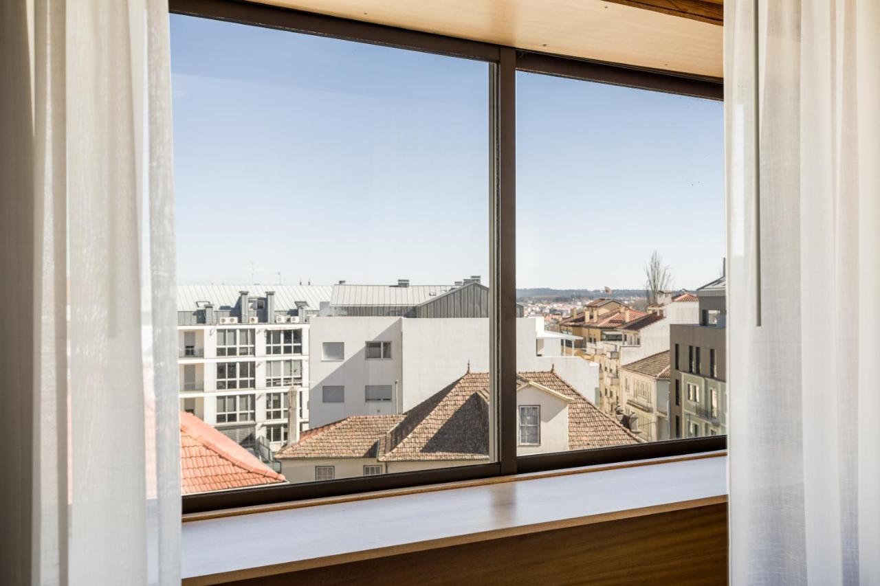 Hotel Moinho De Vento Viseu Luaran gambar