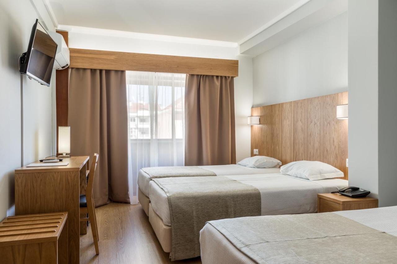 Hotel Moinho De Vento Viseu Luaran gambar