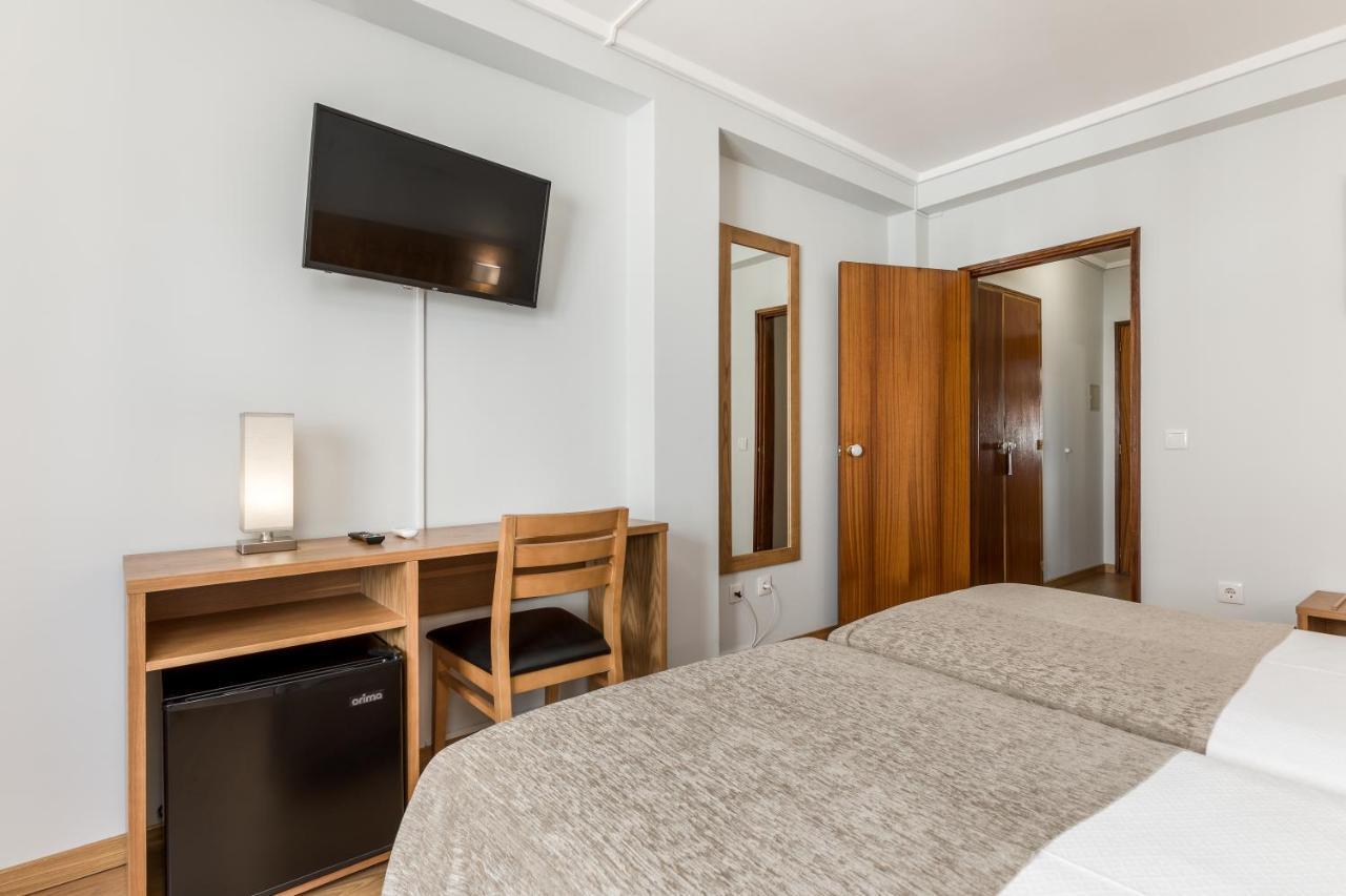 Hotel Moinho De Vento Viseu Luaran gambar