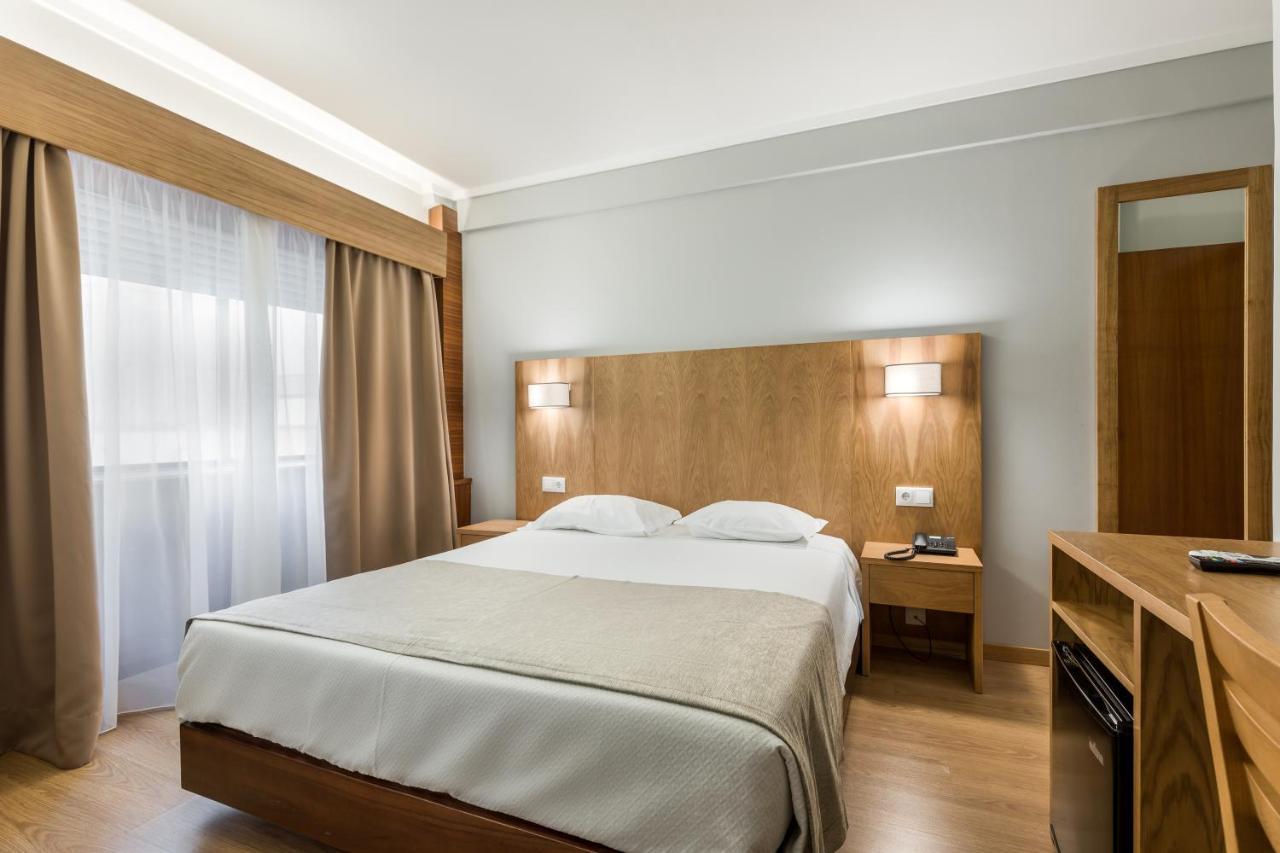 Hotel Moinho De Vento Viseu Luaran gambar
