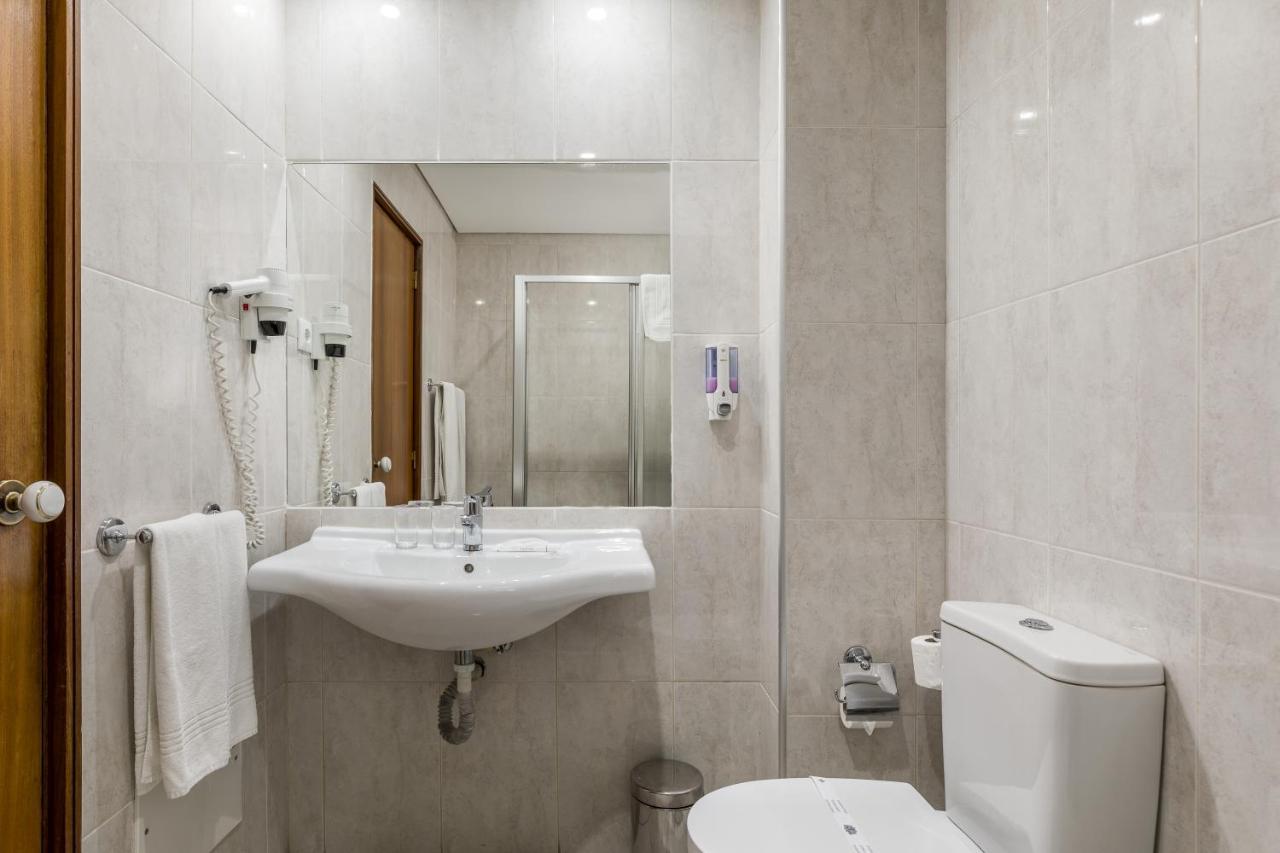 Hotel Moinho De Vento Viseu Luaran gambar