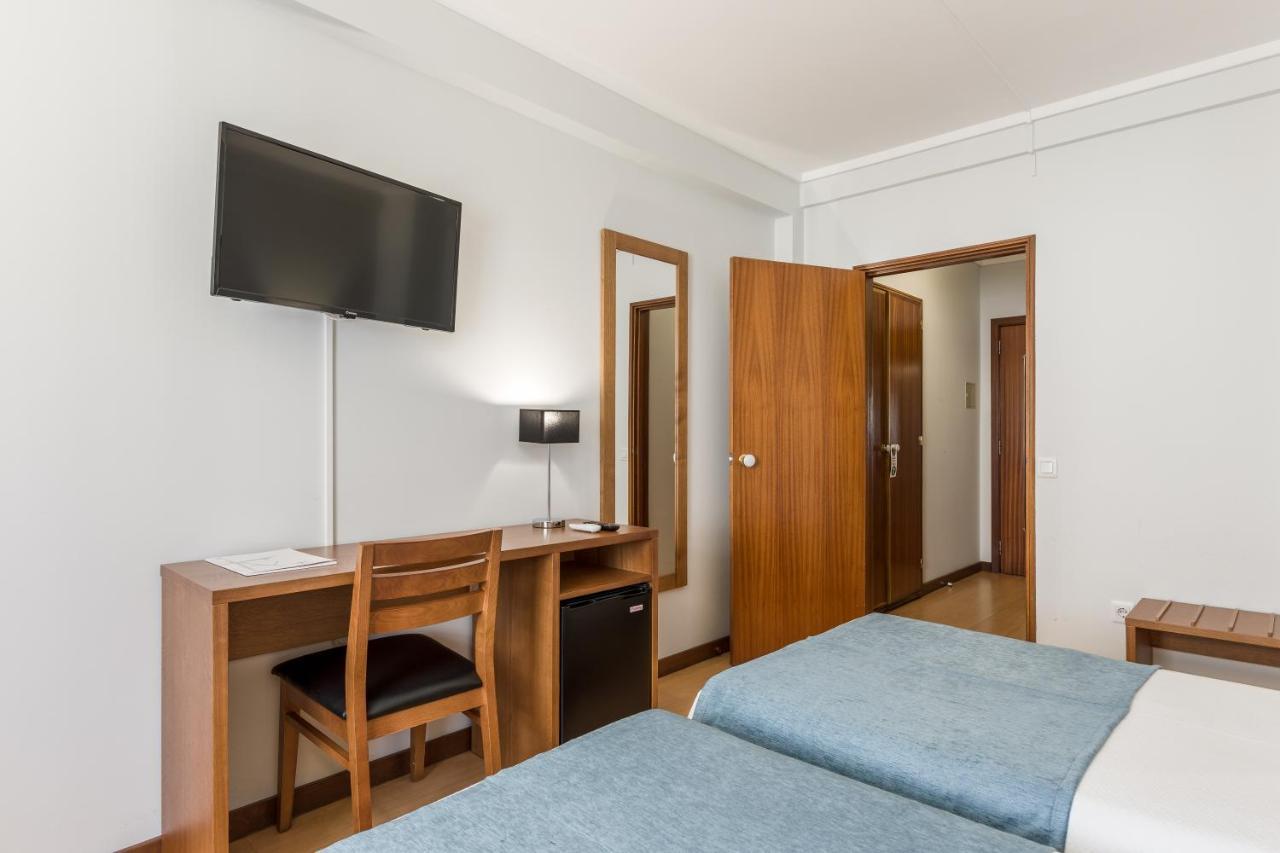 Hotel Moinho De Vento Viseu Luaran gambar