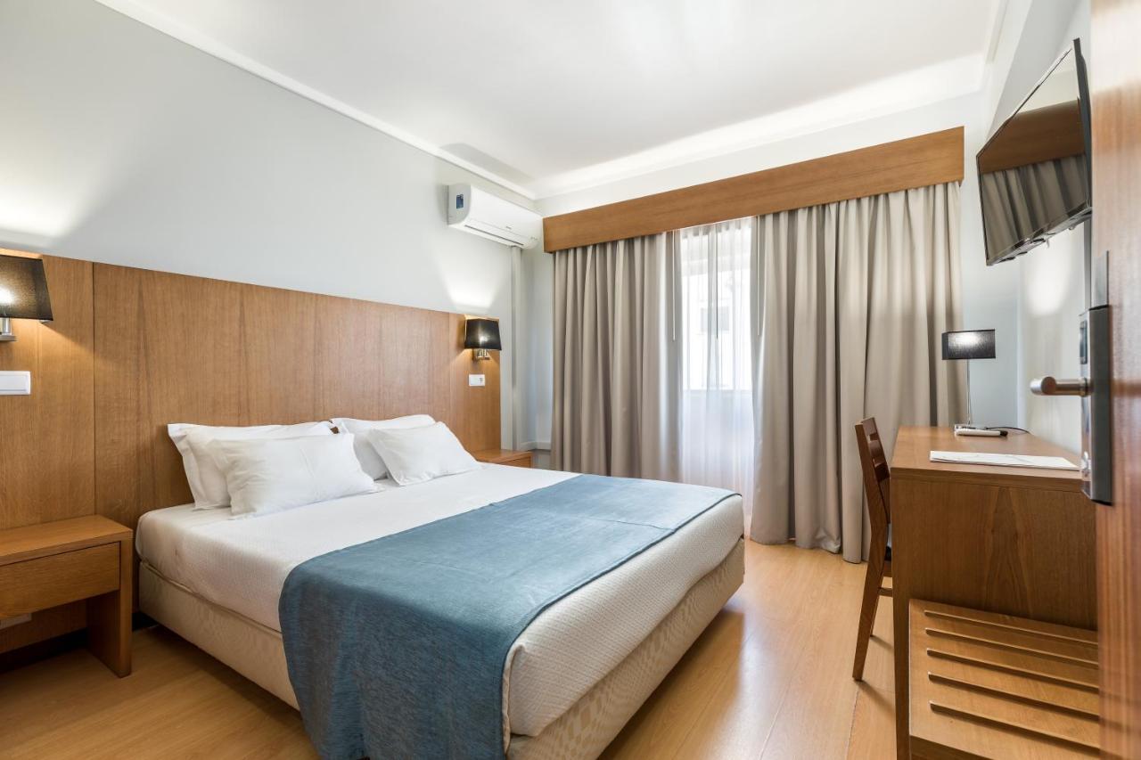 Hotel Moinho De Vento Viseu Luaran gambar