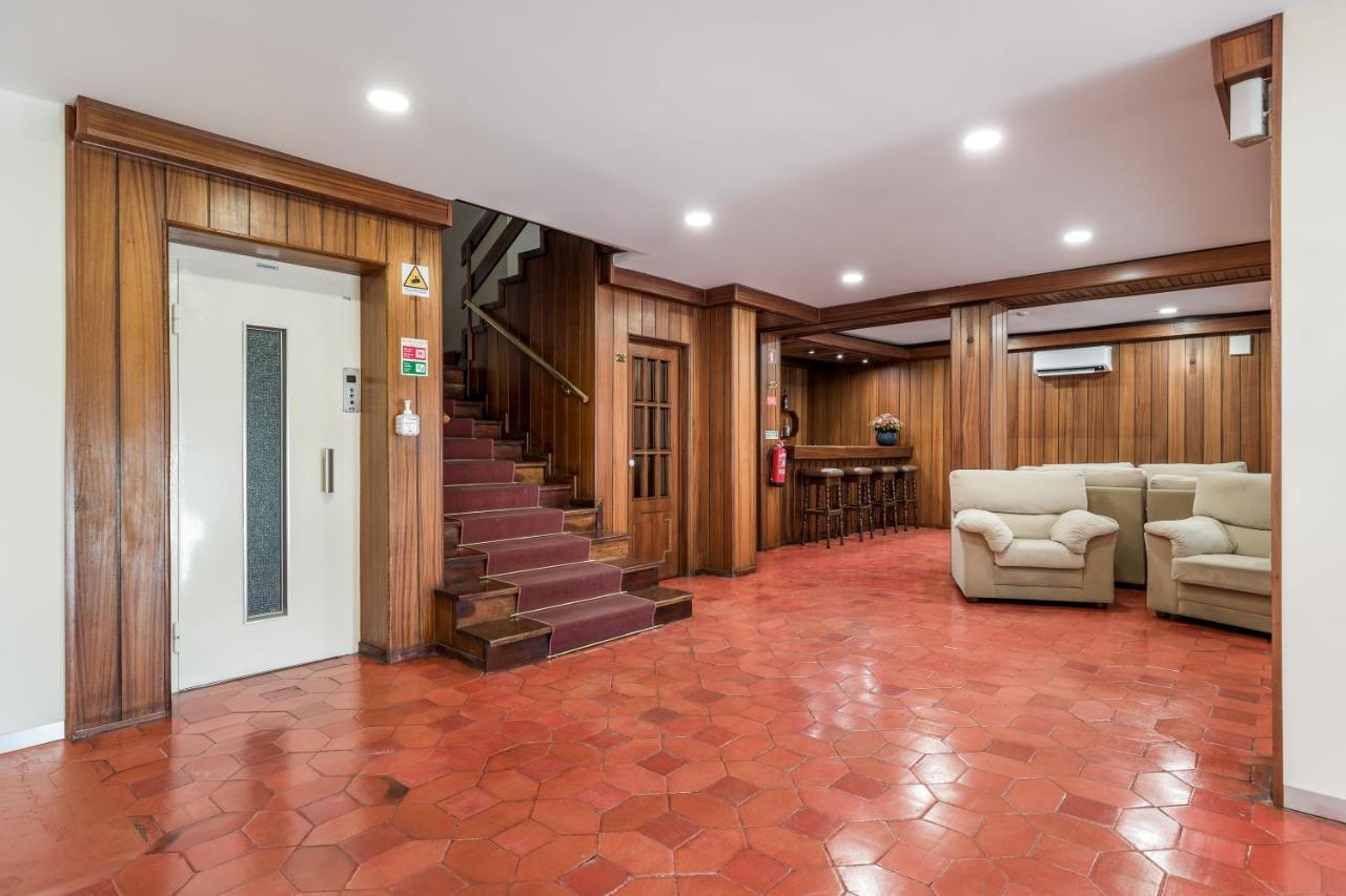 Hotel Moinho De Vento Viseu Luaran gambar