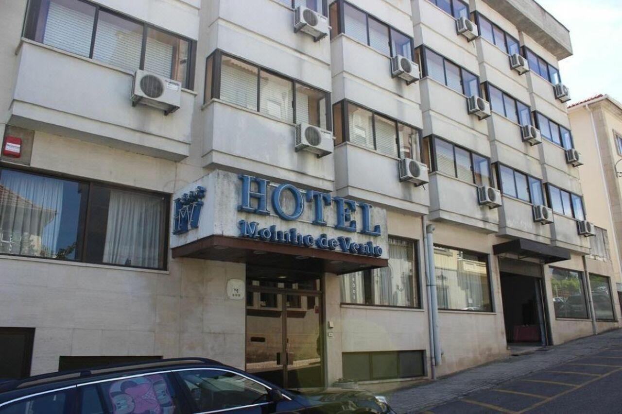 Hotel Moinho De Vento Viseu Luaran gambar