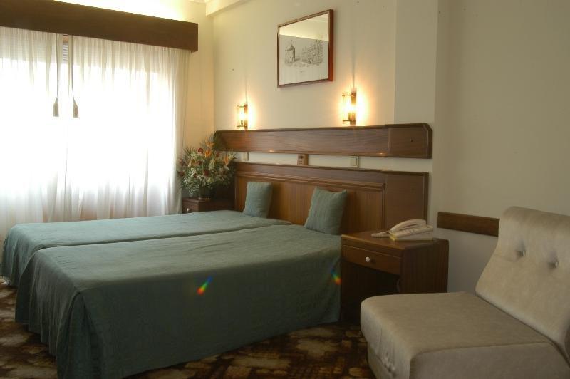 Hotel Moinho De Vento Viseu Luaran gambar