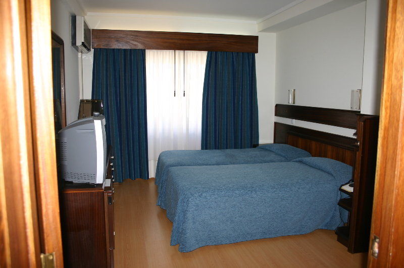 Hotel Moinho De Vento Viseu Luaran gambar