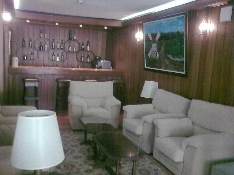 Hotel Moinho De Vento Viseu Luaran gambar