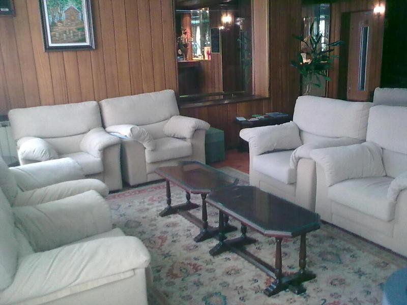 Hotel Moinho De Vento Viseu Luaran gambar
